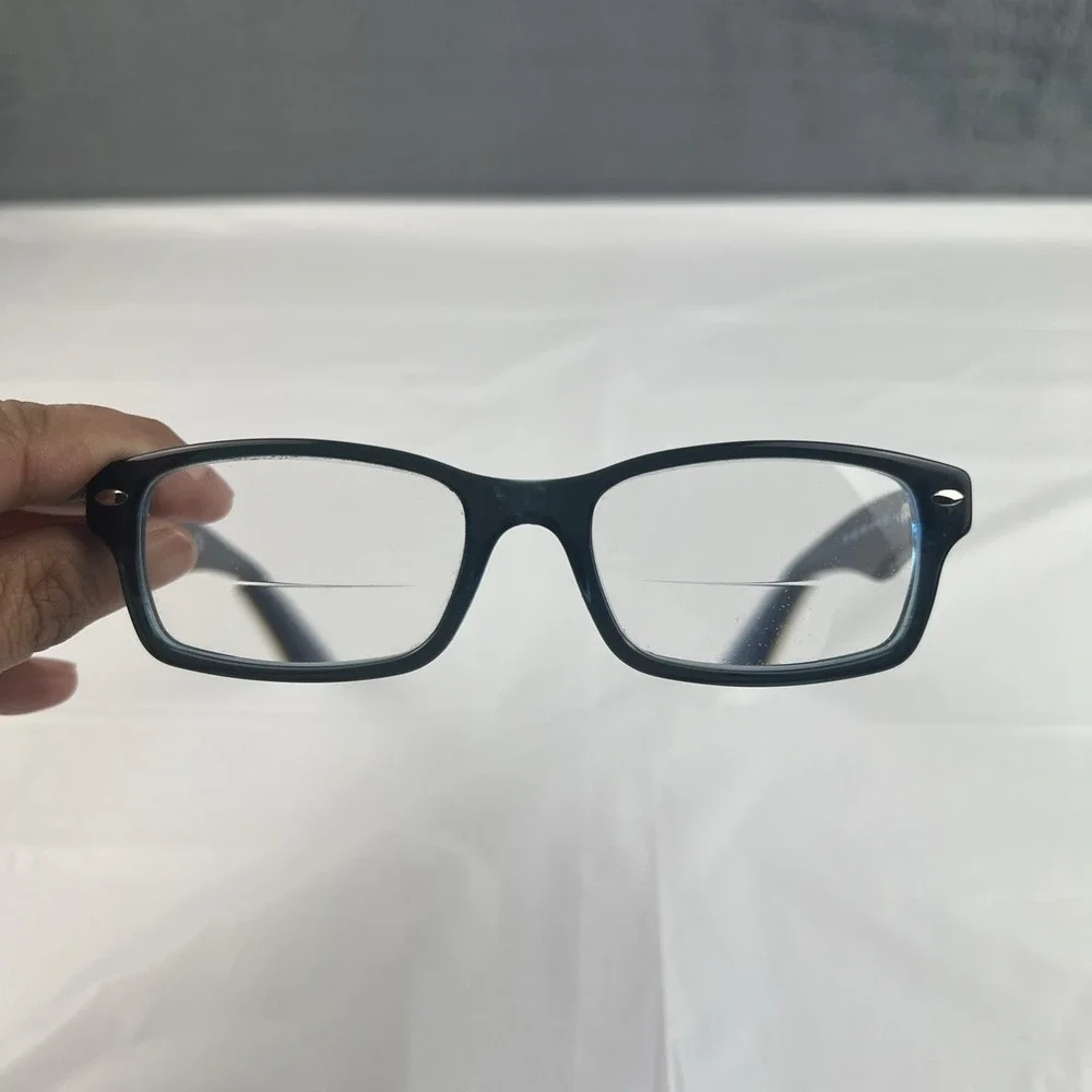 Ray-Ban RB1530 3667 Eyeglasses Blue Full Rim Kids 48-16-130 *Frames Only*